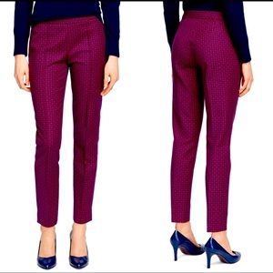 Brooks Brothers Natalie Fit Ankle Pant Size 6